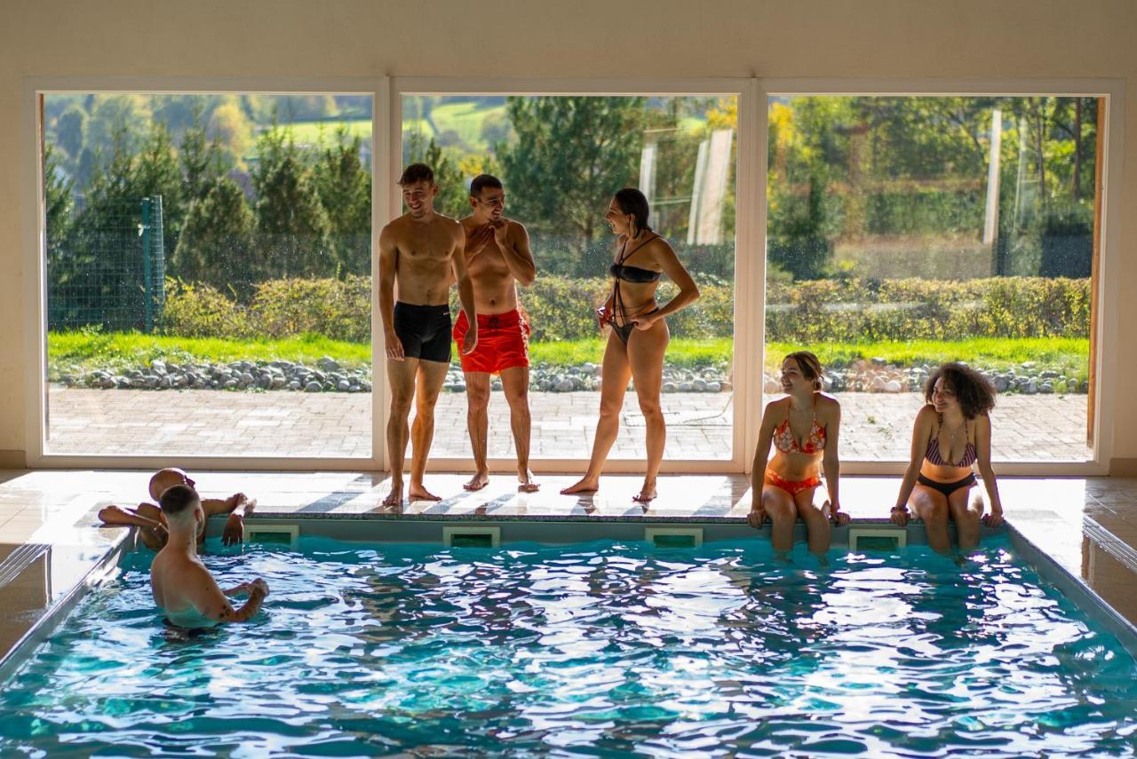 Village Vacances Cap France La Bolle サン＝ディエ＝デ＝ヴォージュ エクステリア 写真