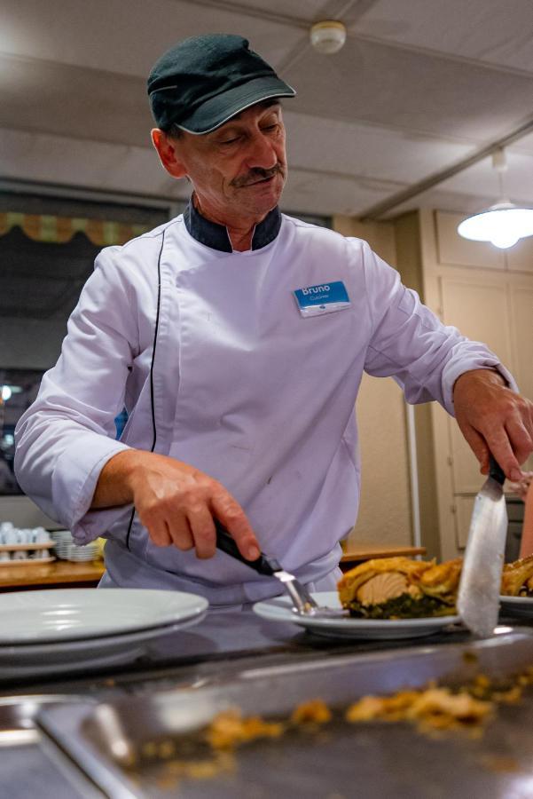 Village Vacances Cap France La Bolle サン＝ディエ＝デ＝ヴォージュ エクステリア 写真