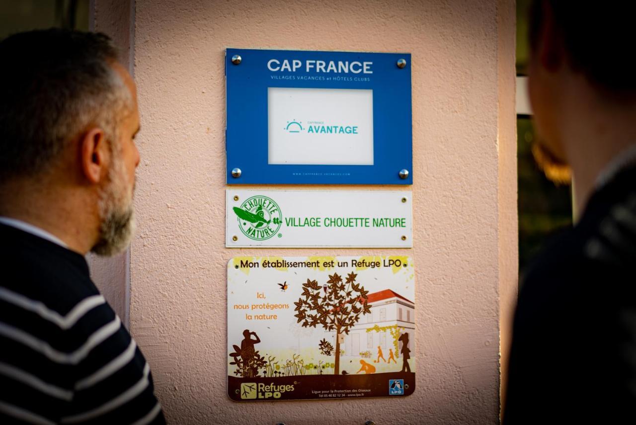 Village Vacances Cap France La Bolle サン＝ディエ＝デ＝ヴォージュ エクステリア 写真