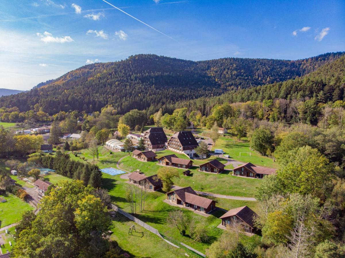 Village Vacances Cap France La Bolle サン＝ディエ＝デ＝ヴォージュ エクステリア 写真