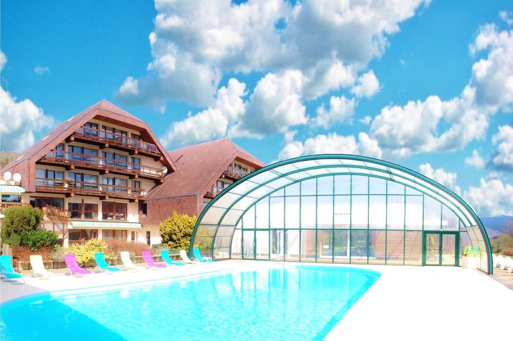 Village Vacances Cap France La Bolle サン＝ディエ＝デ＝ヴォージュ エクステリア 写真